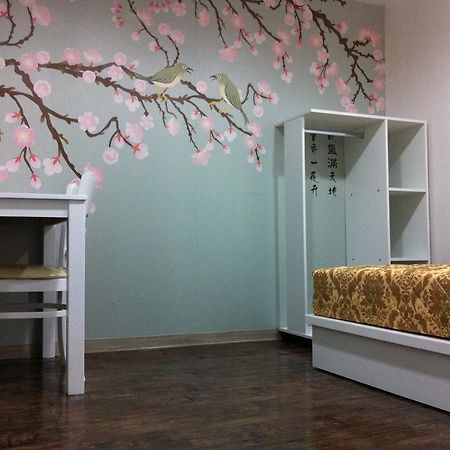 Itaewon Land Spa & Guesthouse Сеул Экстерьер фото