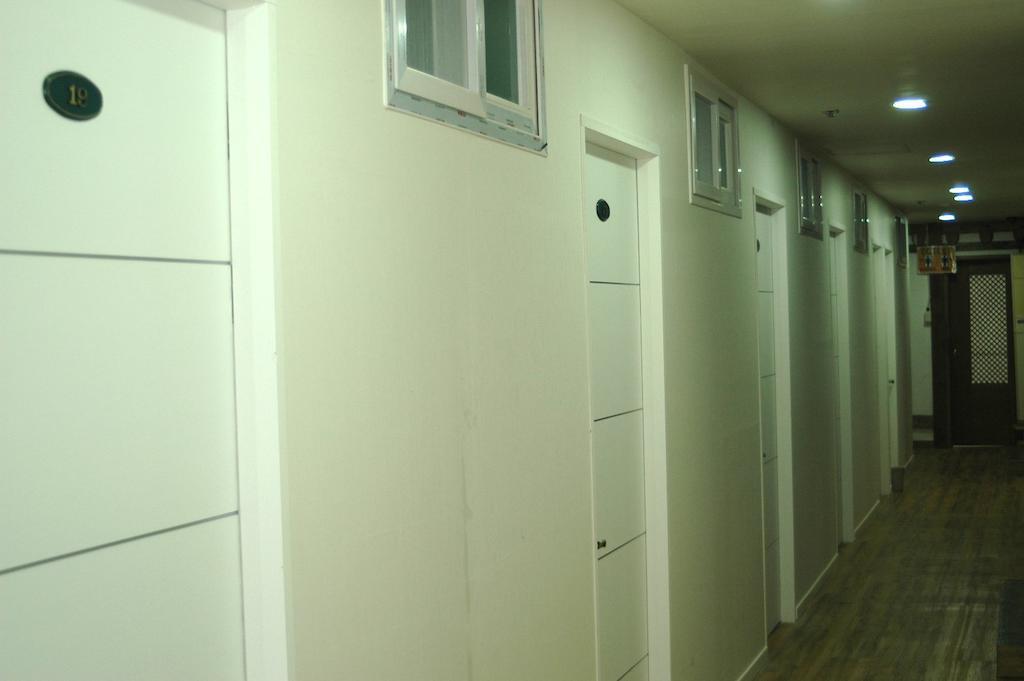 Itaewon Land Spa & Guesthouse Сеул Экстерьер фото