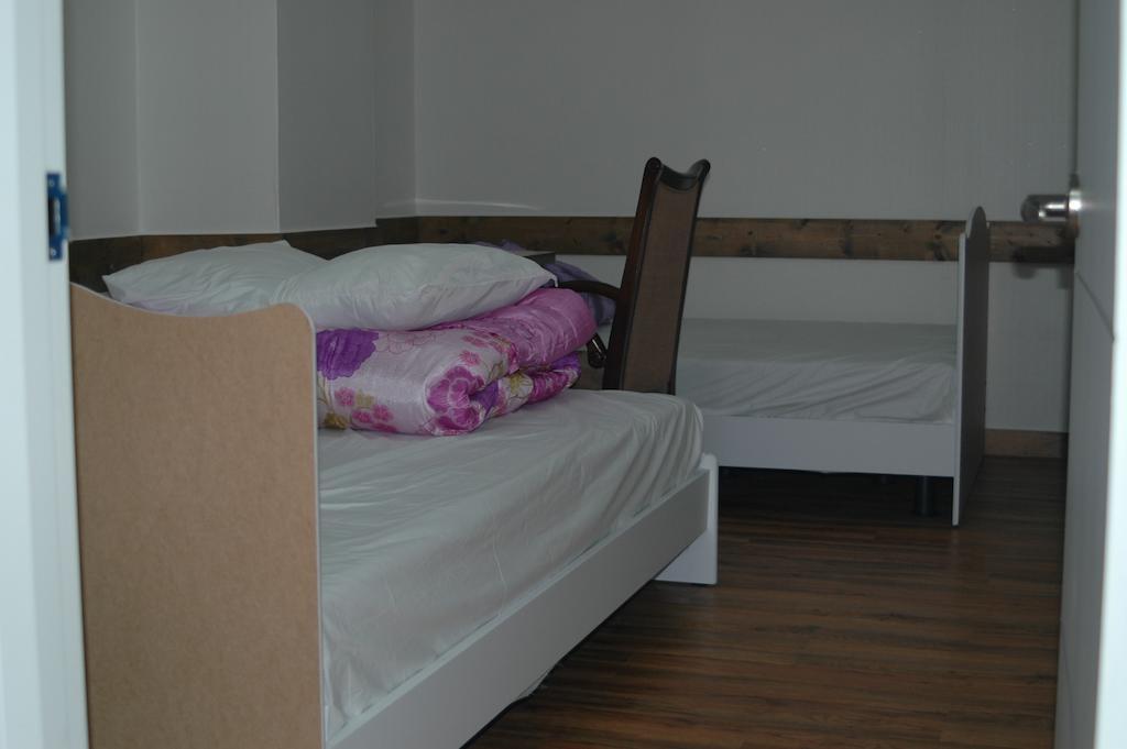 Itaewon Land Spa & Guesthouse Сеул Экстерьер фото