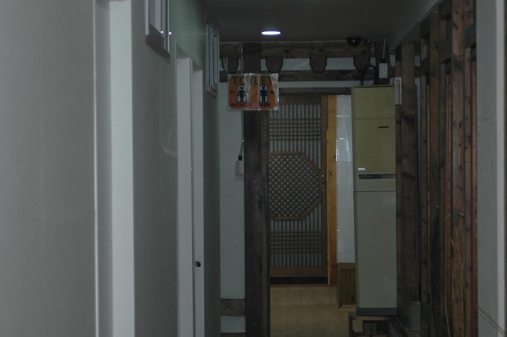 Itaewon Land Spa & Guesthouse Сеул Экстерьер фото