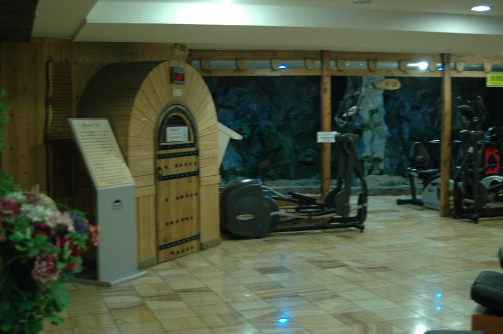 Itaewon Land Spa & Guesthouse Сеул Экстерьер фото