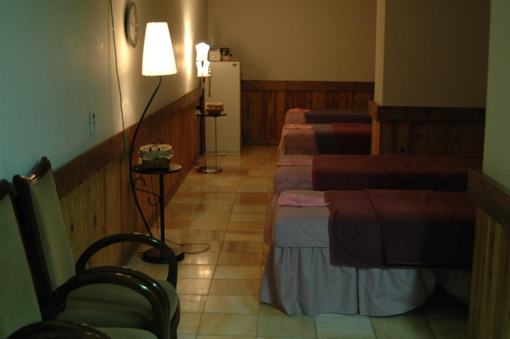 Itaewon Land Spa & Guesthouse Сеул Экстерьер фото