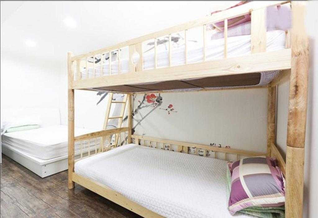 Itaewon Land Spa & Guesthouse Сеул Экстерьер фото