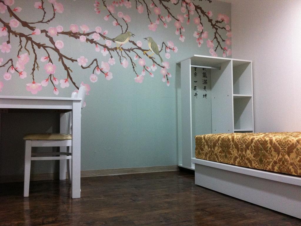 Itaewon Land Spa & Guesthouse Сеул Экстерьер фото