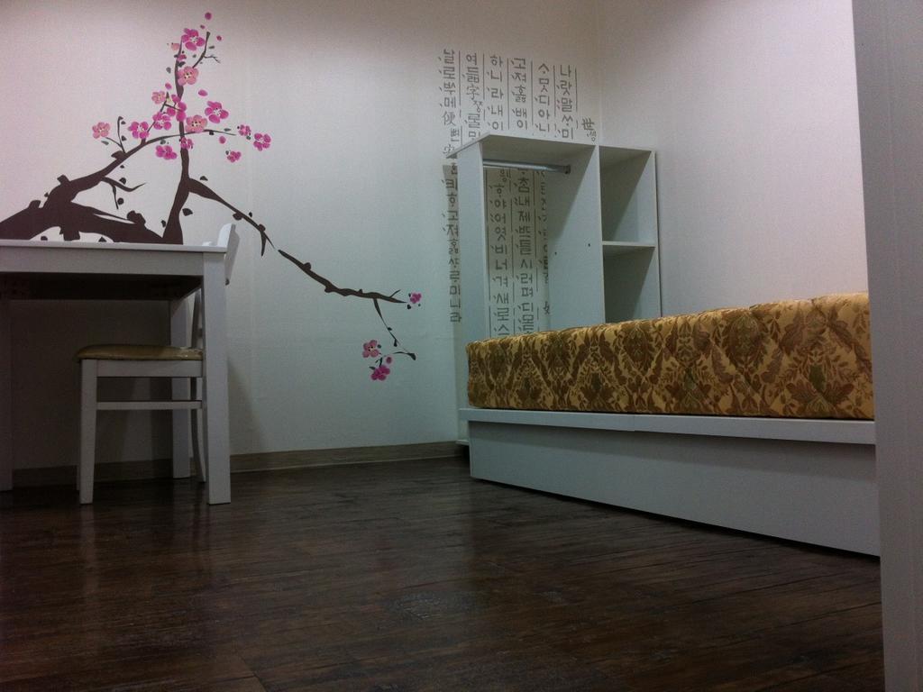 Itaewon Land Spa & Guesthouse Сеул Экстерьер фото