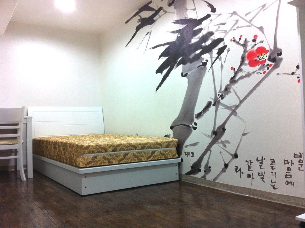 Itaewon Land Spa & Guesthouse Сеул Экстерьер фото
