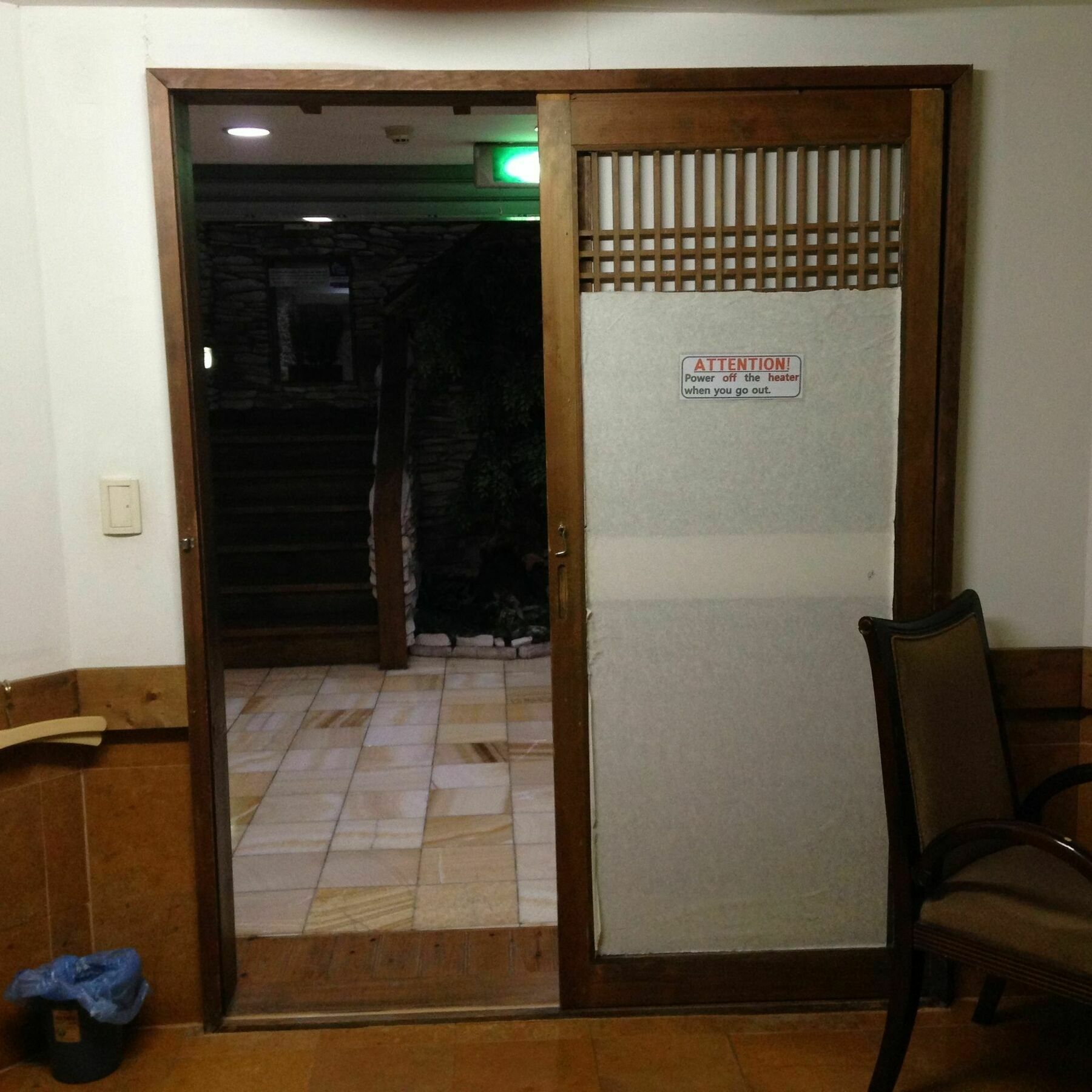 Itaewon Land Spa & Guesthouse Сеул Экстерьер фото