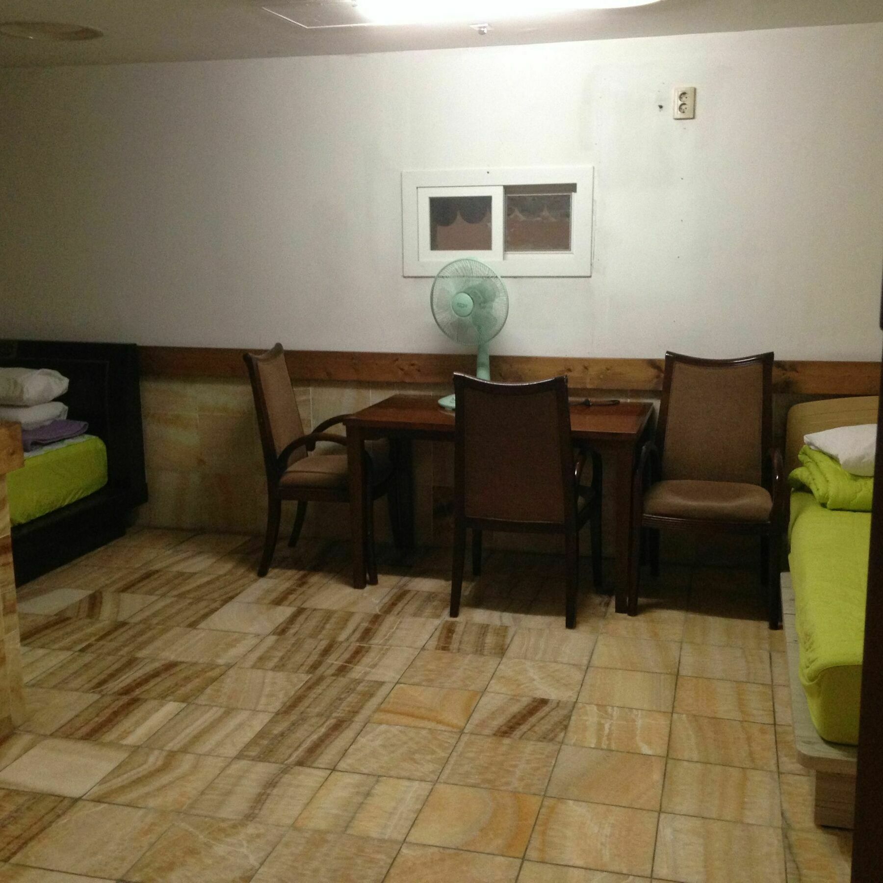 Itaewon Land Spa & Guesthouse Сеул Экстерьер фото