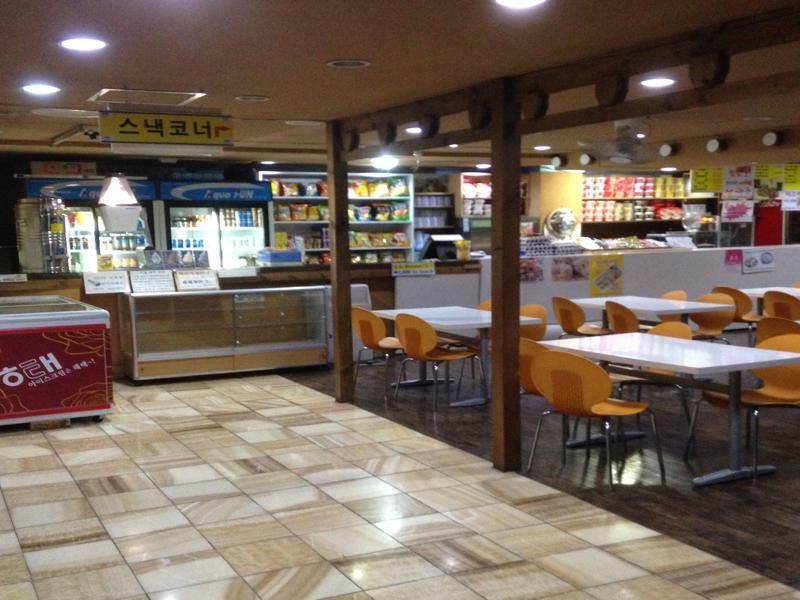 Itaewon Land Spa & Guesthouse Сеул Экстерьер фото